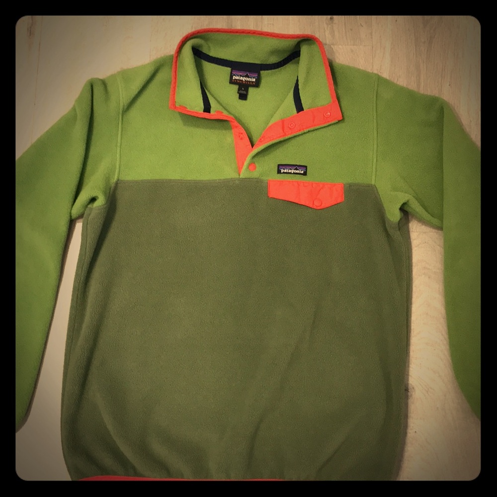 Women’s Patagonia Synchilla retro fleece